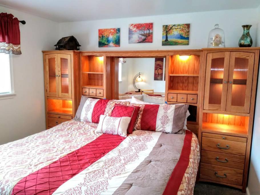 הוילה פורט אנג'לס Sauna & Steam Larch Avenue Getaway מראה חיצוני תמונה