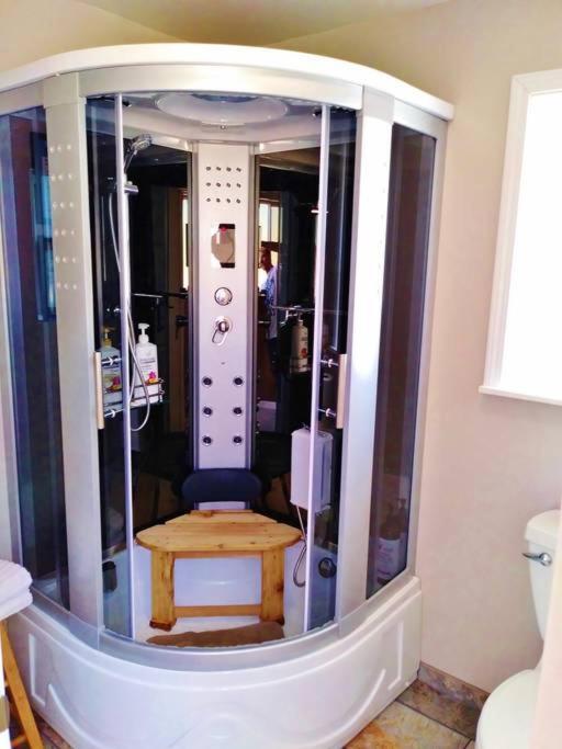 הוילה פורט אנג'לס Sauna & Steam Larch Avenue Getaway מראה חיצוני תמונה