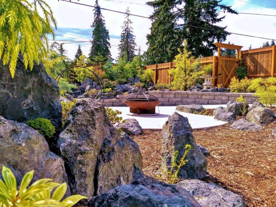 הוילה פורט אנג'לס Sauna & Steam Larch Avenue Getaway מראה חיצוני תמונה